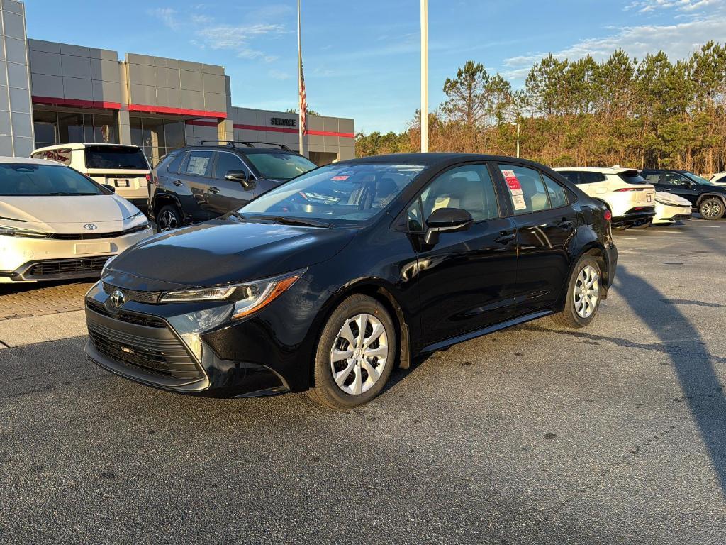 new 2025 Toyota Corolla car, priced at $23,544