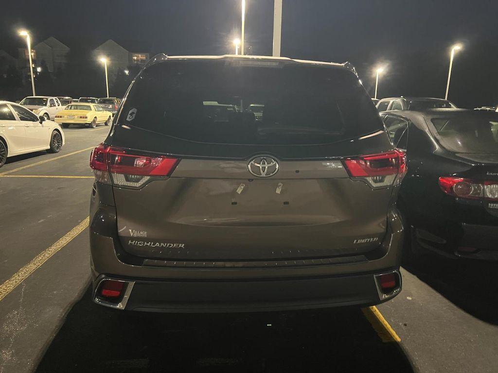 used 2017 Toyota Highlander car, priced at $24,999