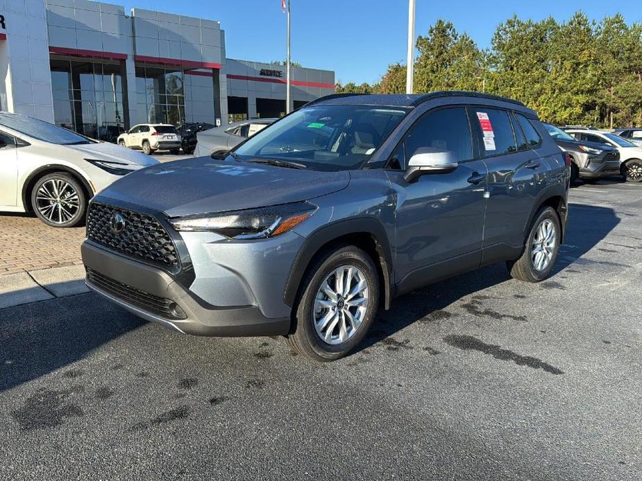 new 2024 Toyota Corolla Cross car, priced at $28,100