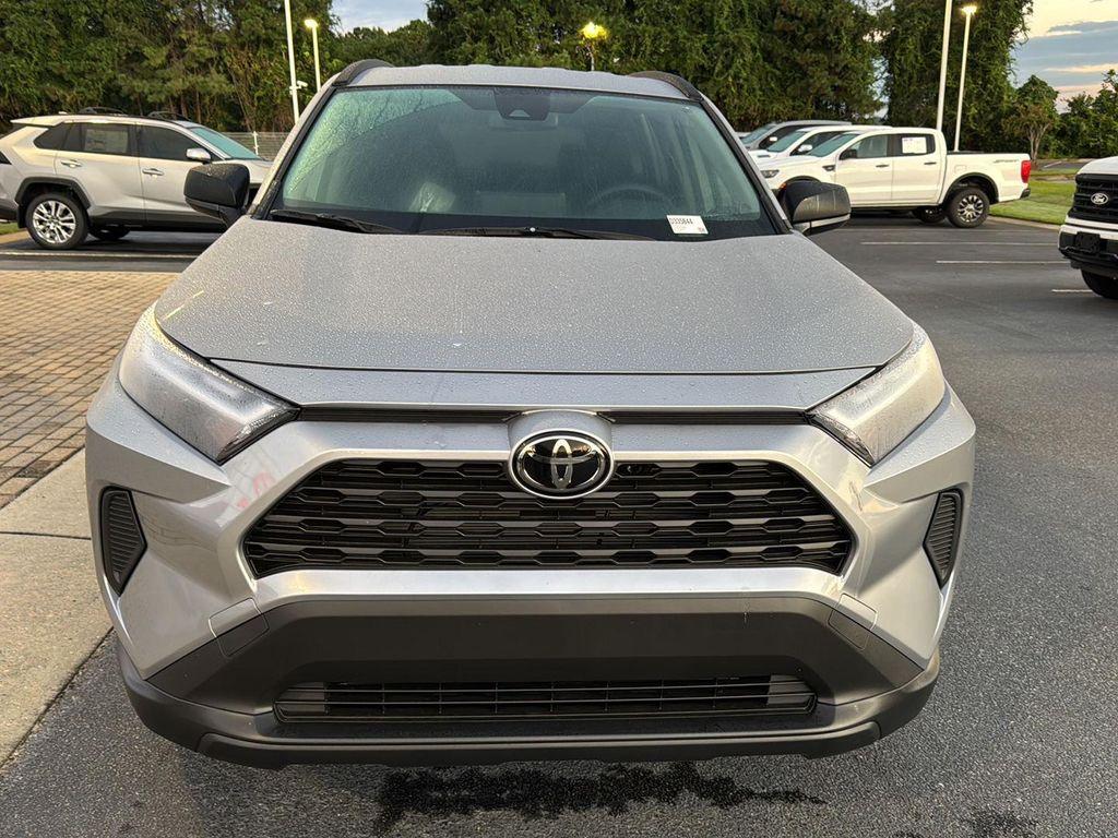 new 2025 Toyota RAV4 Hybrid car, priced at $34,951
