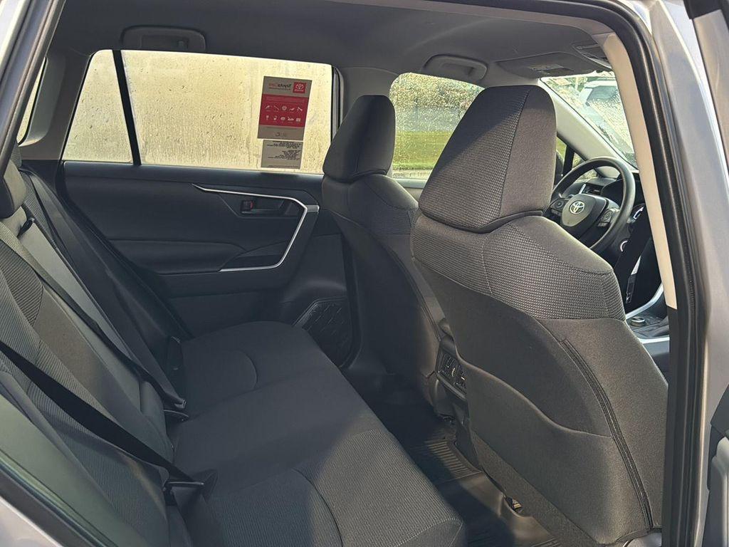 new 2025 Toyota RAV4 Hybrid car, priced at $34,951