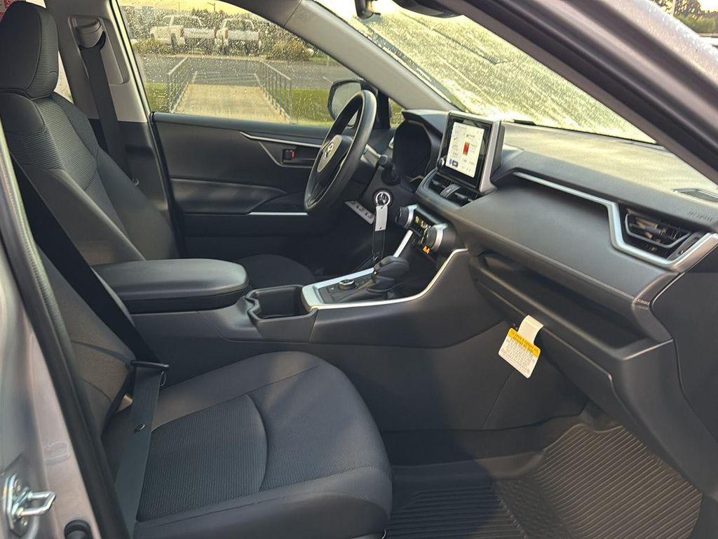 new 2025 Toyota RAV4 Hybrid car, priced at $34,951