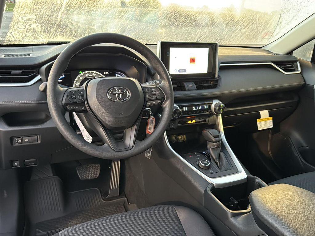 new 2025 Toyota RAV4 Hybrid car, priced at $34,951