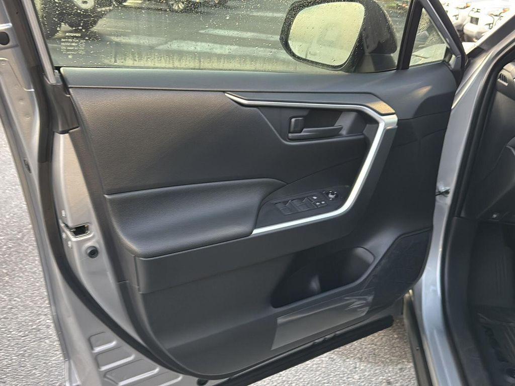 new 2025 Toyota RAV4 Hybrid car, priced at $34,951