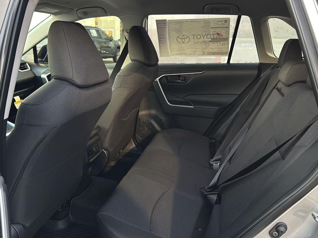 new 2025 Toyota RAV4 Hybrid car, priced at $34,951