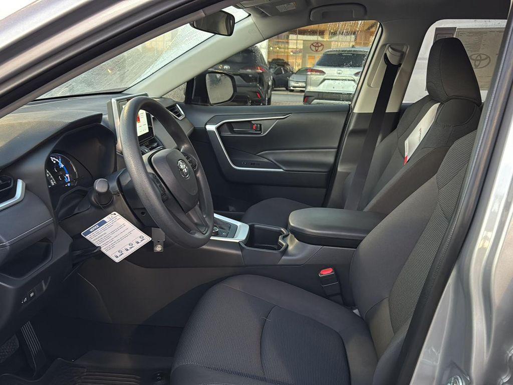 new 2025 Toyota RAV4 Hybrid car, priced at $34,951