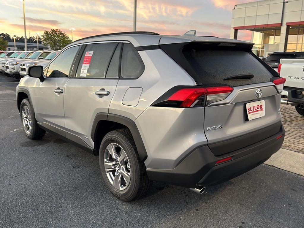 new 2025 Toyota RAV4 Hybrid car, priced at $34,951