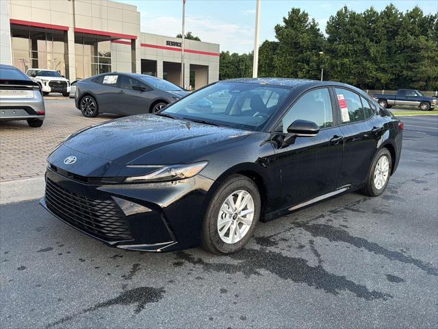 new 2025 Toyota Camry car, priced at $30,978
