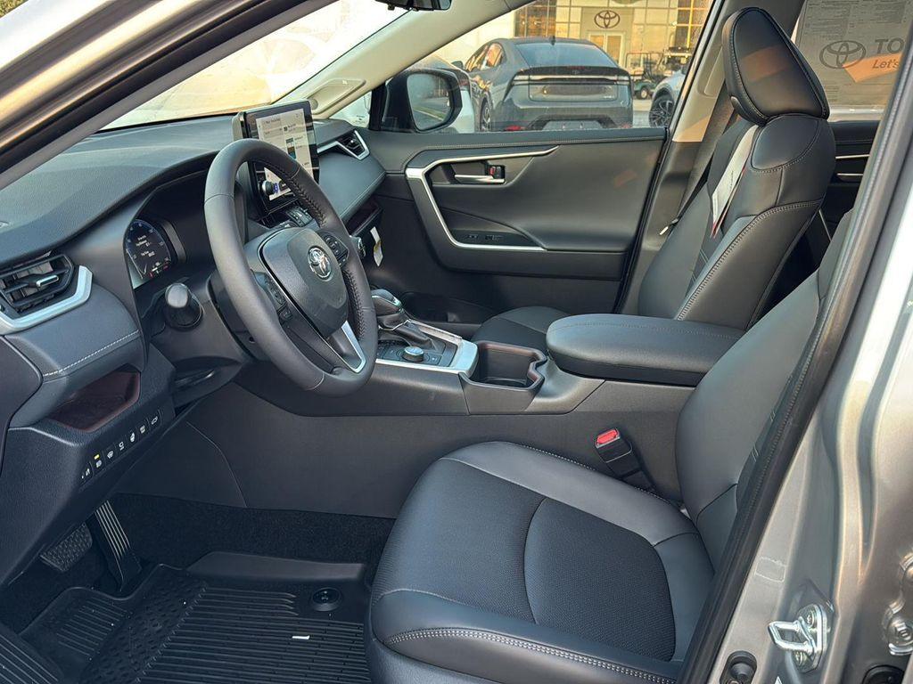 new 2025 Toyota RAV4 Hybrid car, priced at $47,169