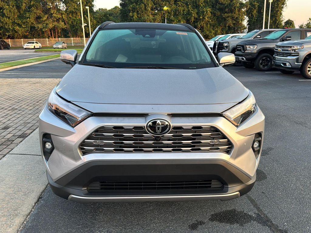 new 2025 Toyota RAV4 Hybrid car, priced at $47,169