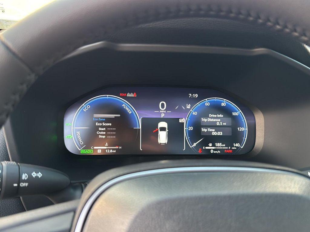 new 2025 Toyota RAV4 Hybrid car, priced at $47,169