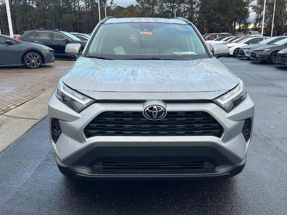 new 2025 Toyota RAV4 car, priced at $34,261