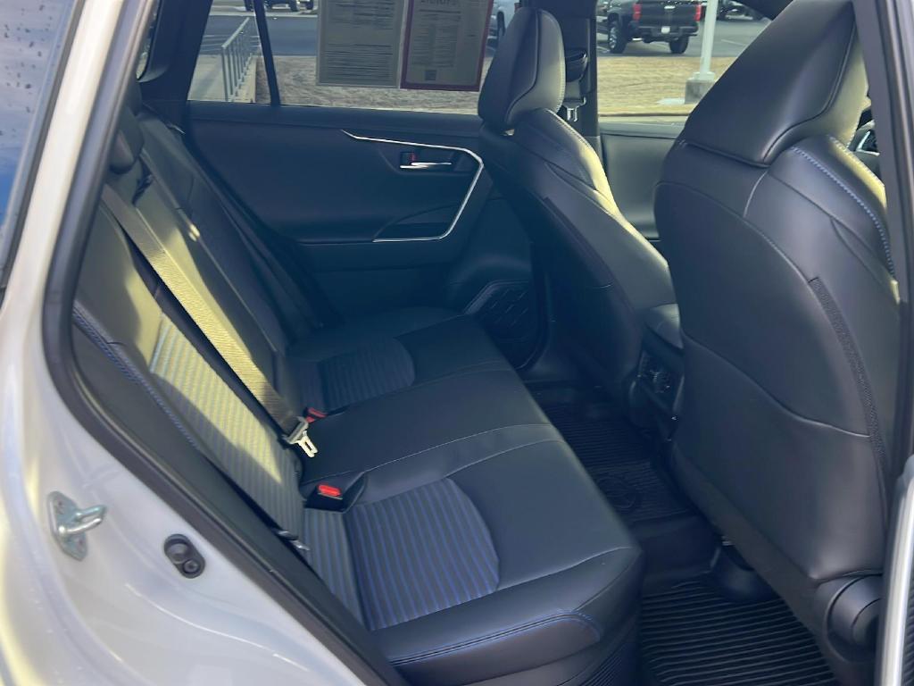 used 2023 Toyota RAV4 Hybrid car, priced at $37,999