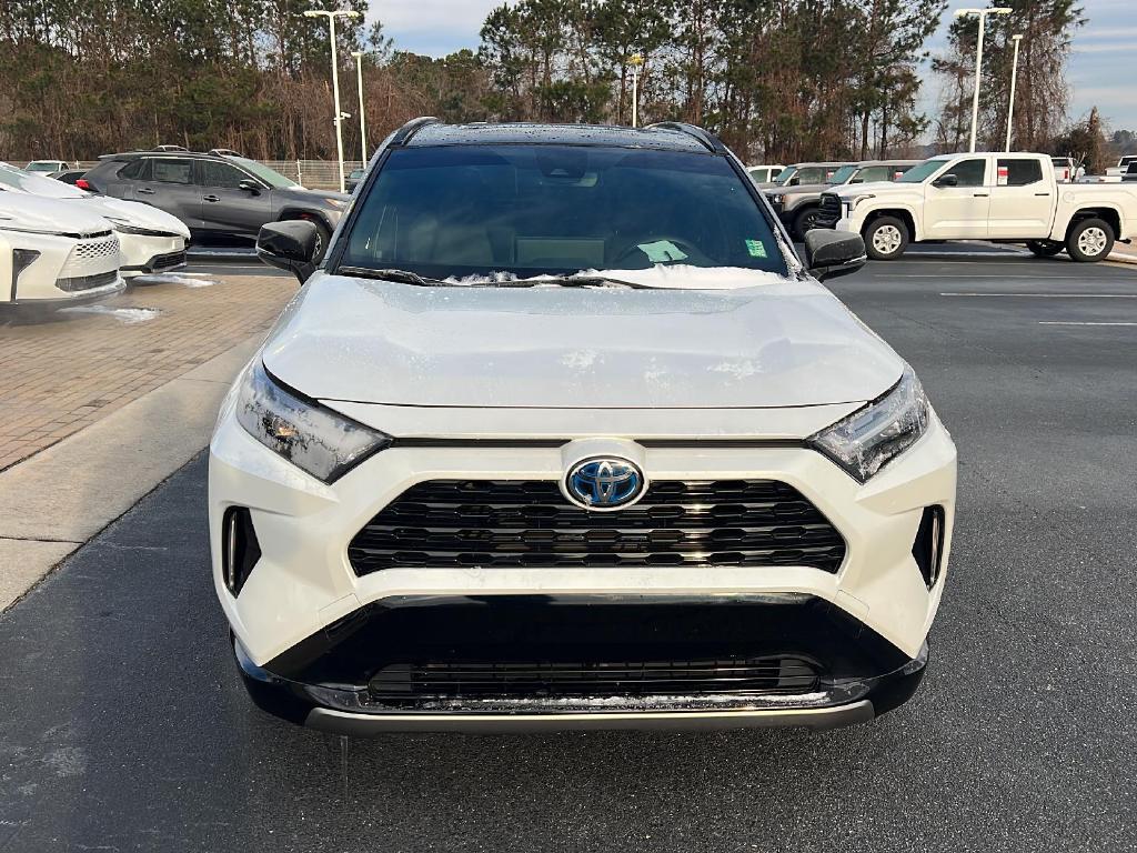 used 2023 Toyota RAV4 Hybrid car, priced at $37,999