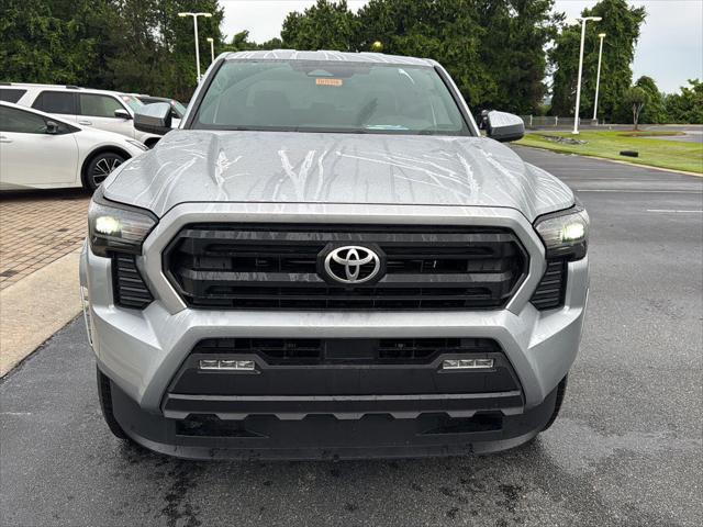 new 2025 Toyota Tacoma car, priced at $42,891