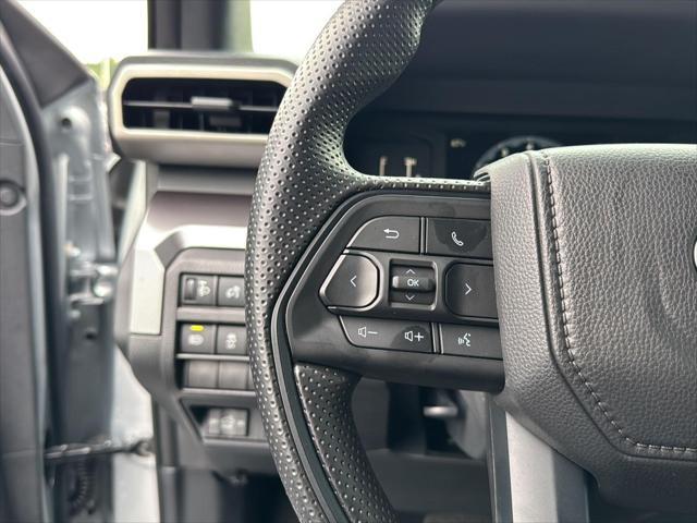 new 2025 Toyota Tacoma car, priced at $42,891