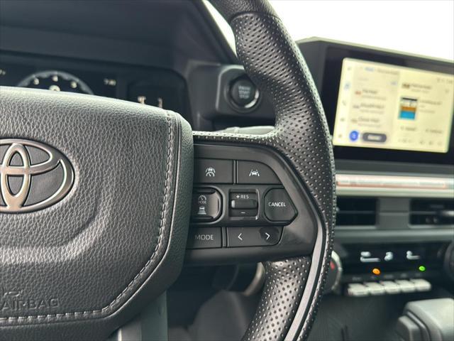 new 2025 Toyota Tacoma car, priced at $42,891