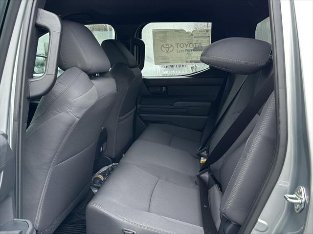 new 2025 Toyota Tacoma car, priced at $42,891