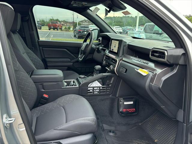 new 2025 Toyota Tacoma car, priced at $42,891