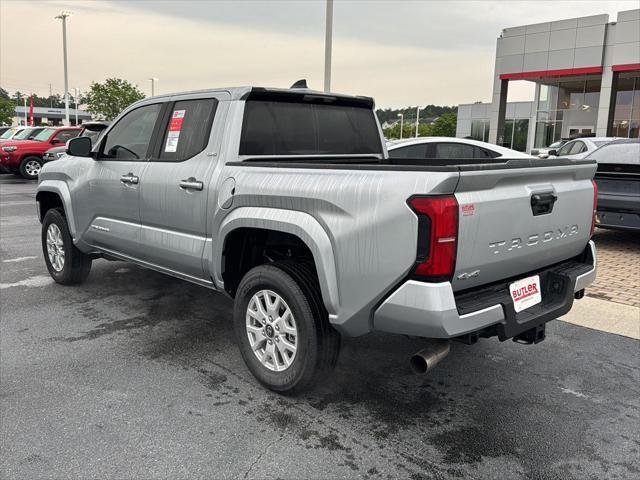 new 2025 Toyota Tacoma car, priced at $42,891