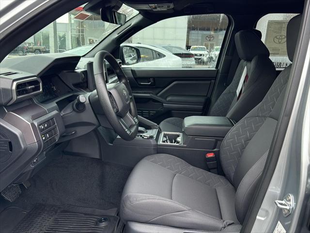 new 2025 Toyota Tacoma car, priced at $42,891