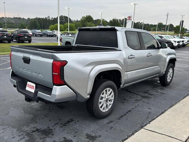 new 2025 Toyota Tacoma car, priced at $42,891