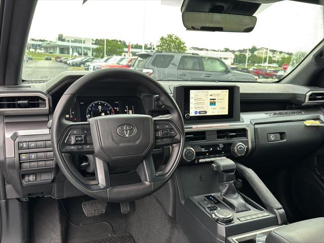 new 2025 Toyota Tacoma car, priced at $42,891