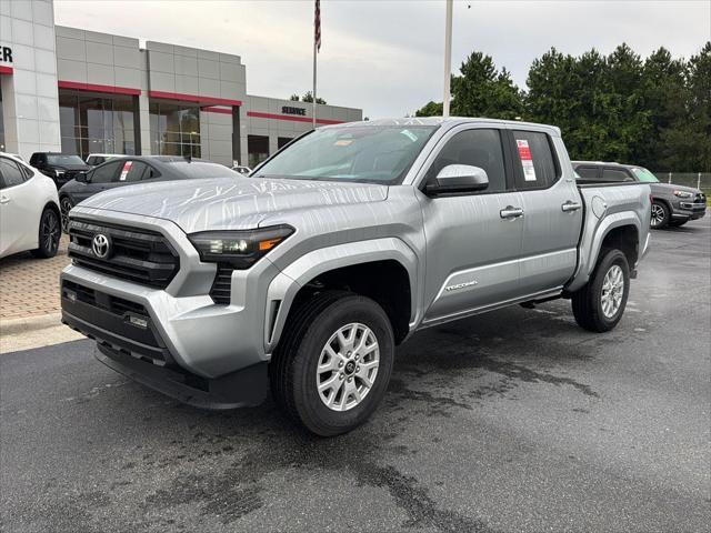 new 2025 Toyota Tacoma car, priced at $42,891