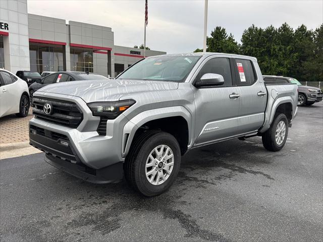 new 2025 Toyota Tacoma car, priced at $42,891