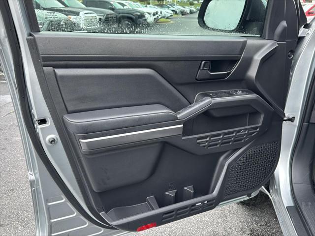new 2025 Toyota Tacoma car, priced at $42,891