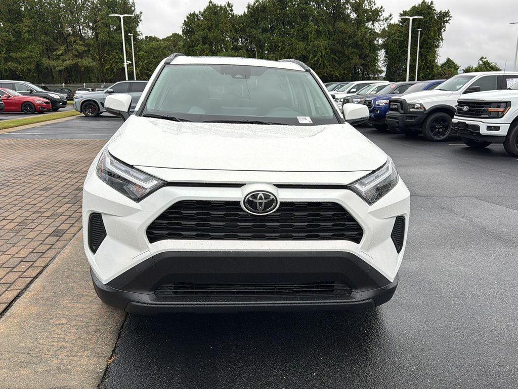new 2025 Toyota RAV4 car, priced at $38,019