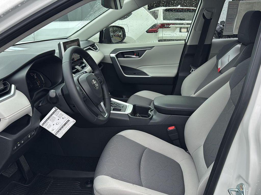 new 2025 Toyota RAV4 car, priced at $38,019