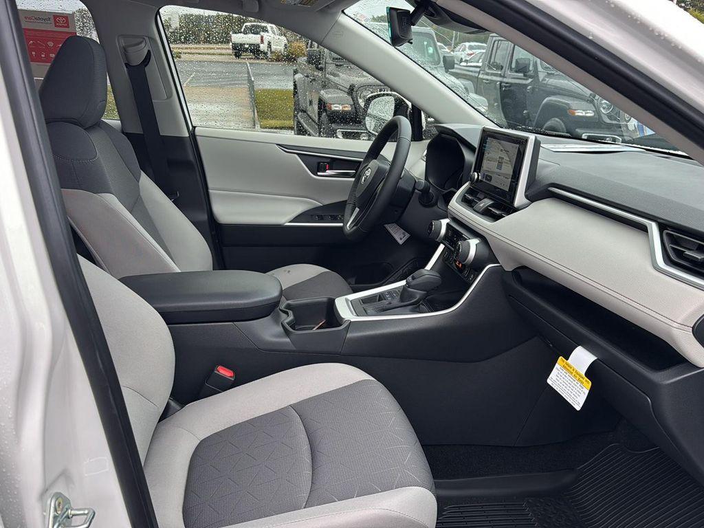 new 2025 Toyota RAV4 car, priced at $38,019