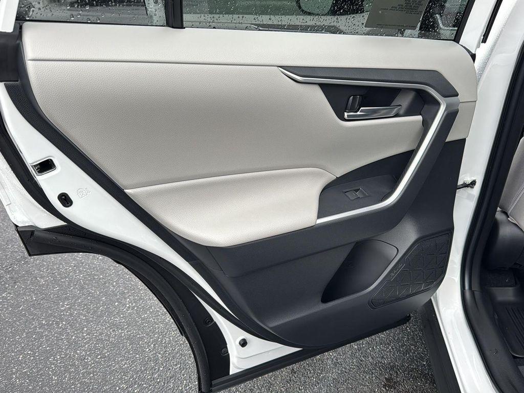 new 2025 Toyota RAV4 car, priced at $38,019