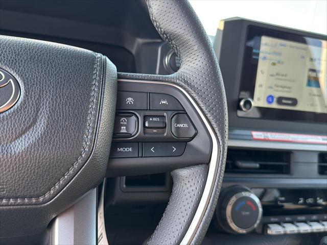 new 2025 Toyota 4Runner car, priced at $48,980