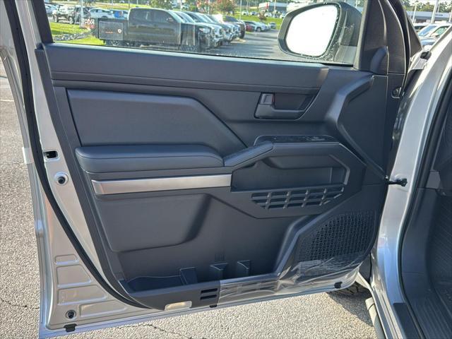 new 2025 Toyota 4Runner car, priced at $48,980