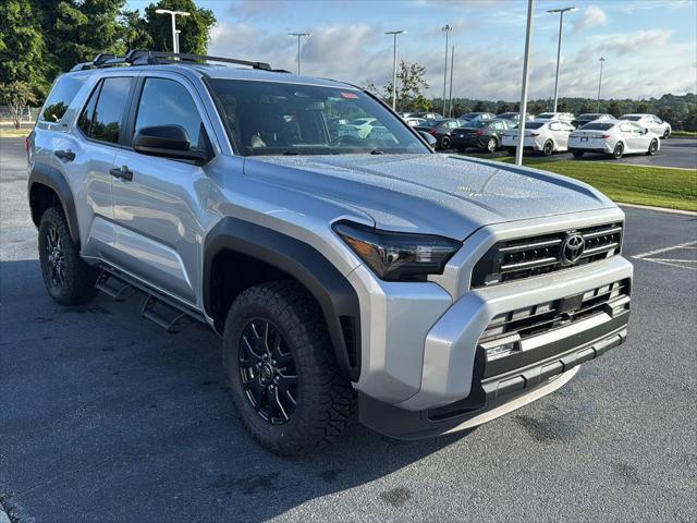 new 2025 Toyota 4Runner car, priced at $48,980