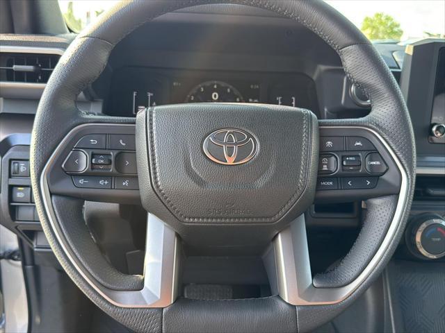 new 2025 Toyota 4Runner car, priced at $48,980