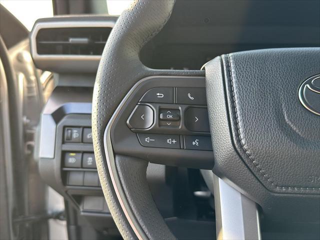 new 2025 Toyota 4Runner car, priced at $48,980