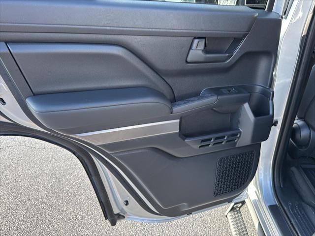 new 2025 Toyota 4Runner car, priced at $48,980