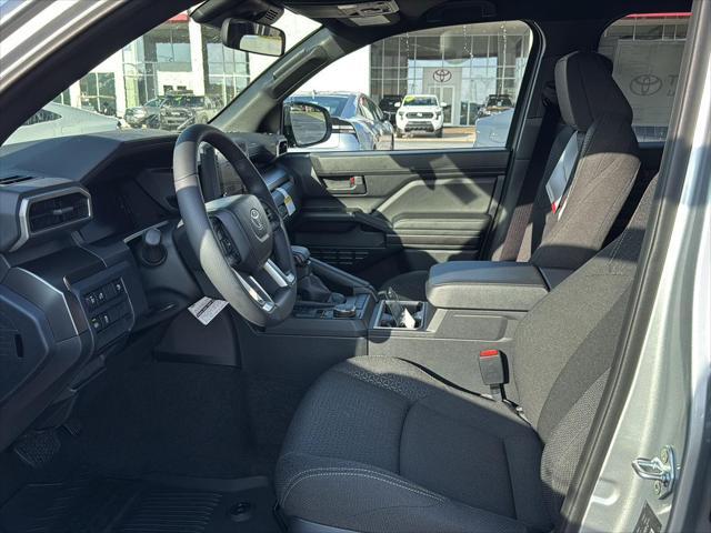 new 2025 Toyota 4Runner car, priced at $48,980