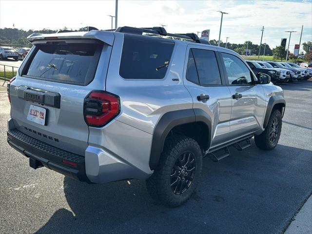 new 2025 Toyota 4Runner car, priced at $48,980