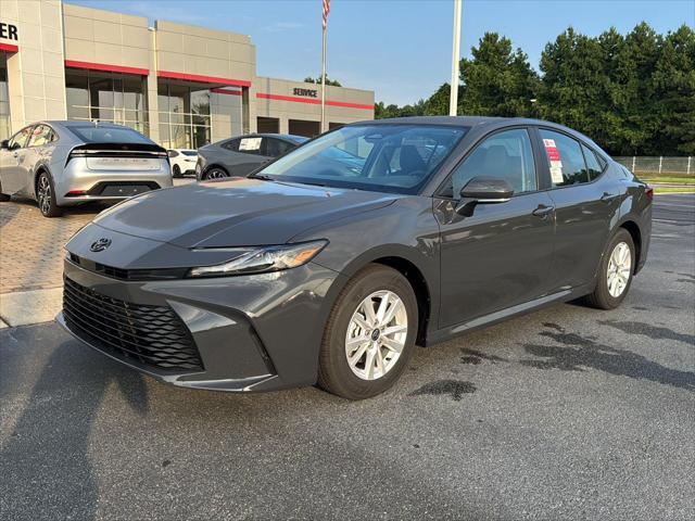new 2025 Toyota Camry car, priced at $30,201