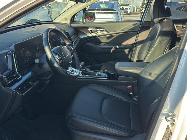 used 2024 Kia Sportage car, priced at $27,995