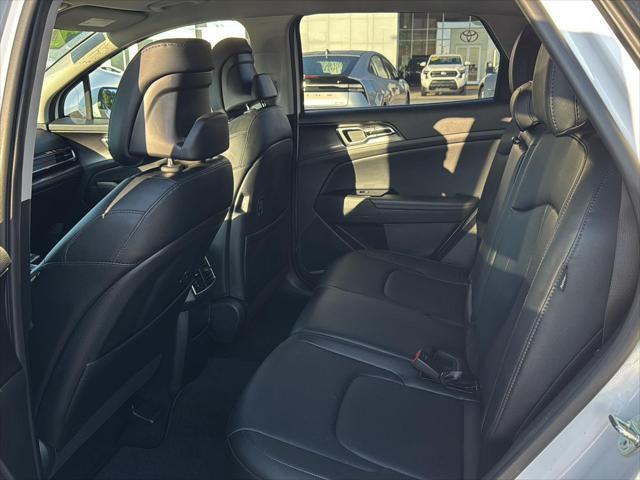 used 2024 Kia Sportage car, priced at $27,995