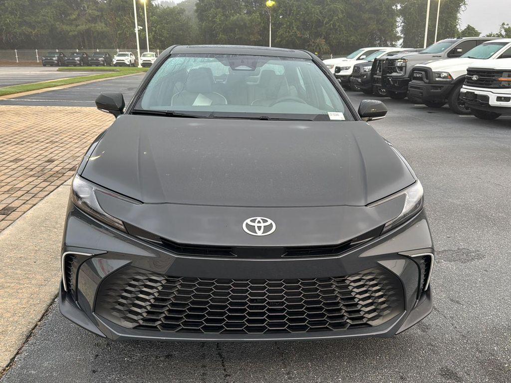 new 2026 Toyota Camry car, priced at $35,267