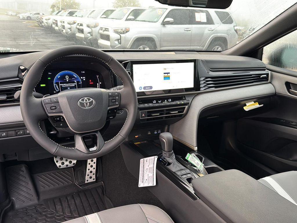 new 2026 Toyota Camry car, priced at $35,267