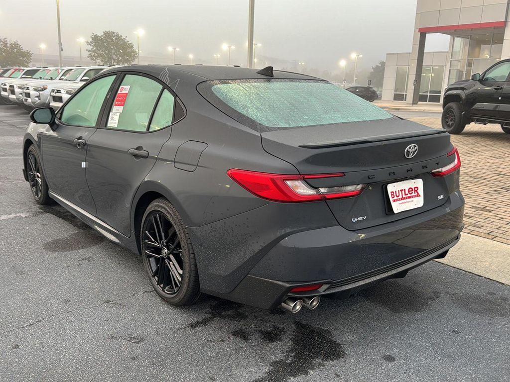new 2026 Toyota Camry car, priced at $35,267