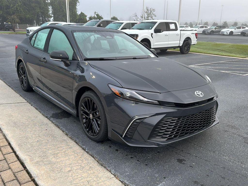 new 2026 Toyota Camry car, priced at $35,267