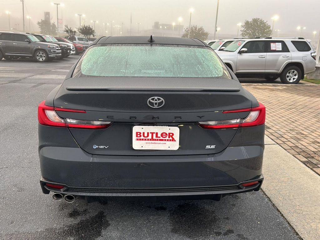 new 2026 Toyota Camry car, priced at $35,267